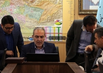 عکس| اولین جلسه ستاد تجهیز درآمد استان تهران در سال 98 برگزار شد