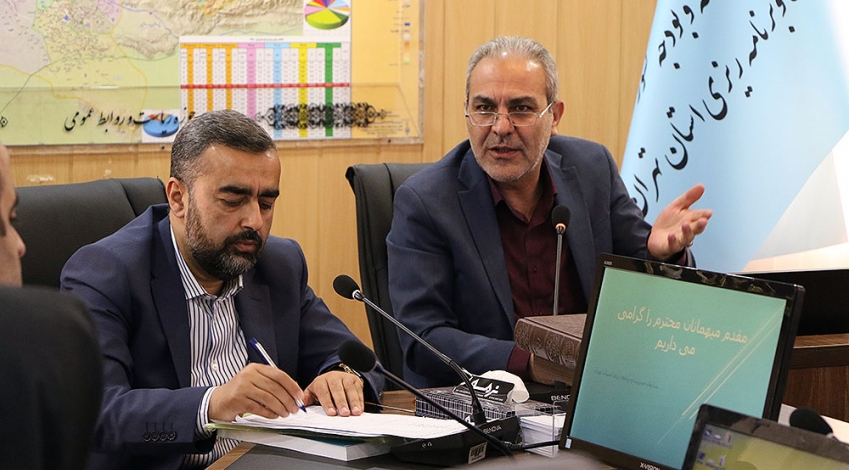 ساماندهی ساختار اداری و منابع انسانی دستگاه های اجرایی آغاز شد