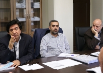 عکس| جلسه کمیته علمی پژوهشی شورای راهبری توسعه مدیریت استان تهران