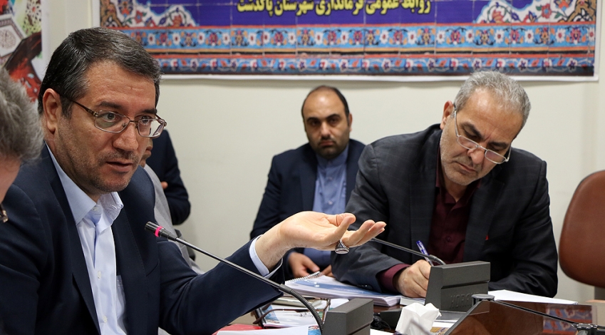 مصوبات طلایی ستاد اقتصاد مقاومتی استان تهران با امضای آقای وزیر