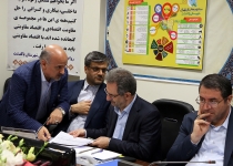 درخواست رفع چالش های صنعتی پاکدشت از زبان آقای فرماندار
