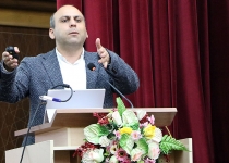 عکس| برگزاری دوره BIM دکتر فرزاد رحیمیان