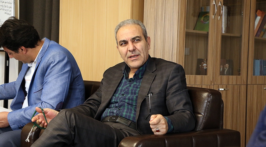 بهر ه برداری از چند مدرسه در پردیس/نحوه انتقال آب از سد لار بررسی شد