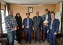 عکس|تقدیر ترکی از تیم روابط عمومی و حوزه ریاست سازمان مدیریت تهران
