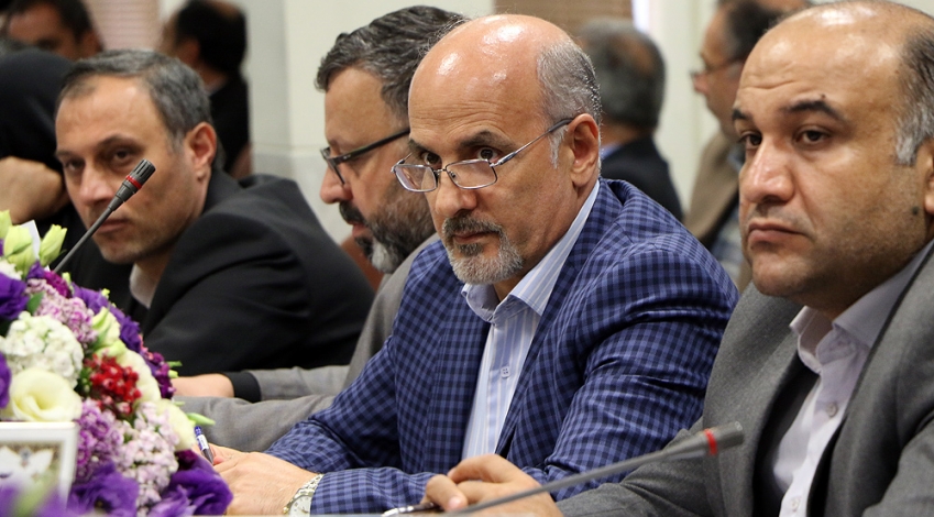 پایش ۶۰ لکه صنعتی استان تهران طبق برنامه در حال اجراست
