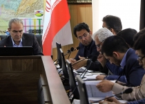 عکس| جلسه بررسی برش شهرستانی برنامه ششم برای سال ۱۳۹۸  <img src="/images/picture_icon.png" width="16" height="16" border="0" align="top">