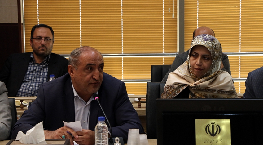 فرسودگی بافت بازار تهران یک چالش‌ است/ تهران کمبود کلانتری دارد