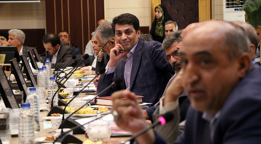 فرماندار پایتخت ۱۹ چالش شهر تهران  را اعلام کرد
