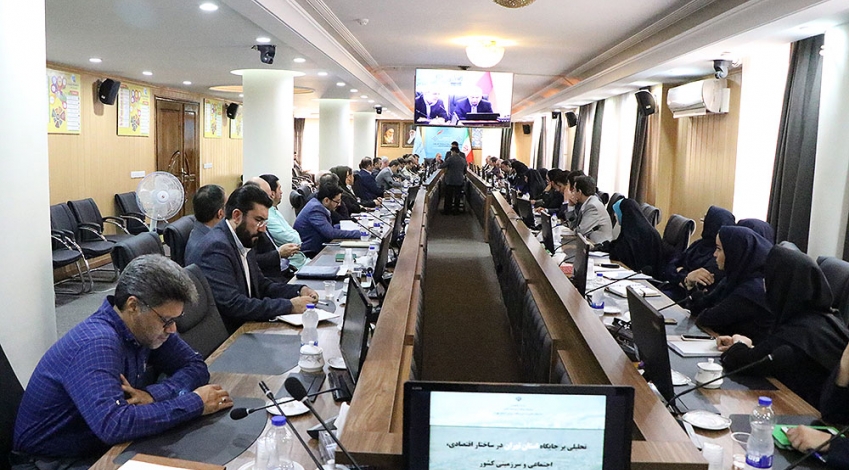 چارت سازمانی میراث فرهنگی تهران نیاز به تغییرات دارد