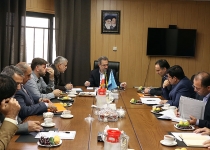 عکس| جلسه شورای معاونین استاندار تهران در سازمان مدیریت  <img src="/images/picture_icon.png" width="16" height="16" border="0" align="top">