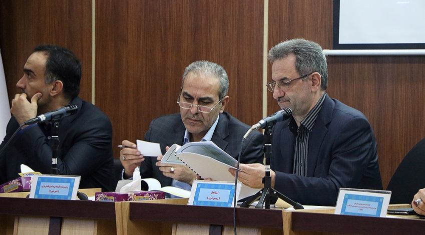 جزئیات ۵ مصوبه دومین جلسه شورای برنامه ریزی و توسعه استان تهران