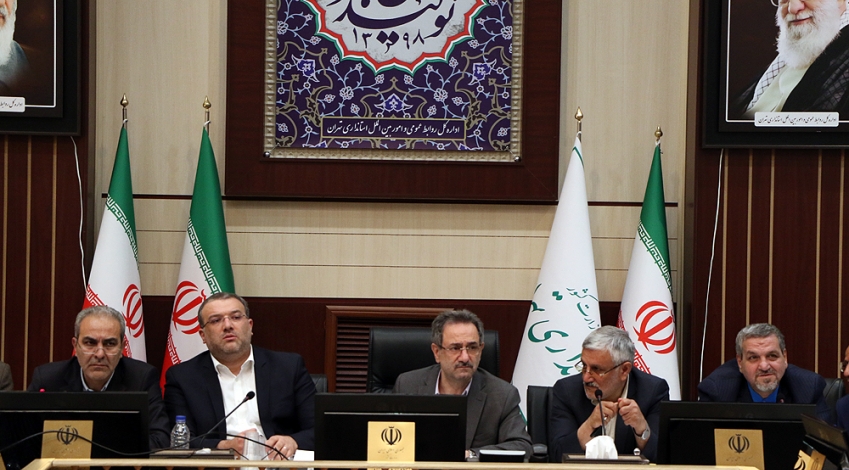 پانزده مصوبه شورای برنامه ریزی استان برای مناطق ۲۲ گانه پایتخت