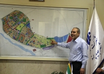 عکس| بازدید از مسکن مهر و پروژه ساخت و ساز مجتمع های مسکونی در پرند  <img src="/images/picture_icon.png" width="16" height="16" border="0" align="top">