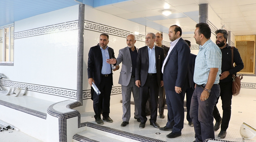 بازدید ترکی از محلات فرسوده اسلامشهر؛ شهری بدون چراغ قرمز!