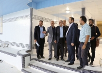 بازدید ترکی از محلات فرسوده اسلامشهر؛ شهری بدون چراغ قرمز!