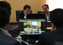 عکس| وبینار رئیس سازمان برنامه و بودجه کشور با سازمان مدیریت استان ها  <img src="/images/picture_icon.png" width="16" height="16" border="0" align="top">