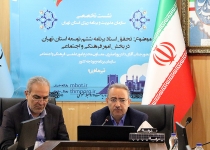  استان تهران را با شاخص های توسعه جهانی ارزیابی کنیم