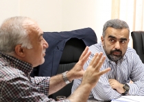 عکس| کارگروه اعتبار سنجی موسسات متقاضی آموزش کارکنان دولت  <img src="/images/picture_icon.png" width="16" height="16" border="0" align="top">