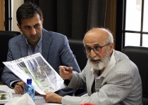 عکس| جلسه ویژه تدوین سند توسعه روستایی استان تهران تشکیل شد  <img src="/images/picture_icon.png" width="16" height="16" border="0" align="top">
