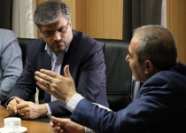 عکس|جلسه کمیته توزیع عوارض آلایندگی استان تهران برگزار شد  <img src="/images/picture_icon.png" width="16" height="16" border="0" align="top">