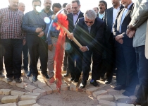 آغاز ساخت بزرگترین اکو کمپ و سافاری خاورمیانه در ورامین