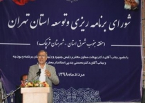 قرچک محروم است| تراکم جمعیت در هر کیلومتر مربع ۳ هزار نفر!
