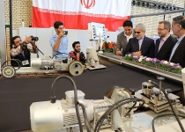 عکس| افتتاح شرکت رنگرزی پارچه در شهرک صنعتی سالاریه با حضور «نوبخت»  <img src="/images/picture_icon.png" width="16" height="16" border="0" align="top">