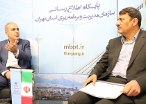 عکس| حضور معاون فنی امور زیربنایی و تولیدی سازمان برنامه در اتاق خبر  <img src="/images/picture_icon.png" width="16" height="16" border="0" align="top">