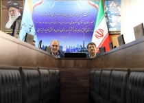 عکس| جلسه ویژه استان تهران با معاون سازمان برنامه و بودجه کشور   <img src="/images/picture_icon.png" width="16" height="16" border="0" align="top">