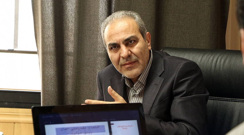 مصائب استان تهران از نگاه رئیس سازمان مدیریت و برنامه ریزی