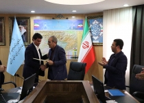 عکس| معارفه سرپرست جدید معاونت هماهنگی برنامه و بودجه  <img src="/images/picture_icon.png" width="16" height="16" border="0" align="top">