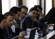 عکس| جلسه کارشناسان سازمان مدیریت در مورد انطباق اعتبارات و سندتوسعه  <img src="/images/picture_icon.png" width="16" height="16" border="0" align="top">