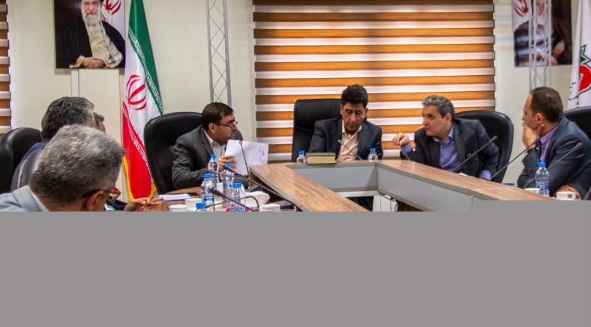 نشست هم اندیشی  تدوین برنامه ششم توسعه استان در بخش حمل و نقل تهران