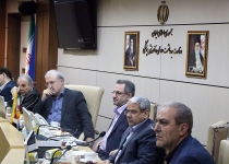 جزئیات جلسه ویژه توسعه بهداشت و درمان استان تهران در دفتر آقای وزیر