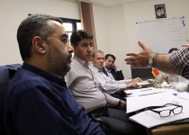 عکس| کارگروه اعتبار سنجی موسسات متقاضی آموزش کارکنان دولت  <img src="/images/picture_icon.png" width="16" height="16" border="0" align="top">