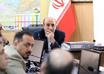 رفع اختلاف پیمانکار و کارفرما در پروژه آبرسانی به مناطق۲۱ و ۲۲ تهران