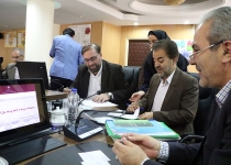 عکس| جلسه پیشنهاد بودجه 99 استان تهران برگزار شد