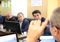 عکس| جلسه ترکی به معاونین و کارشناسان سازمان مدیریت تهران  <img src="/images/picture_icon.png" width="16" height="16" border="0" align="top">
