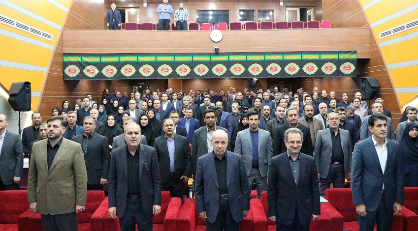 جشنواره شهید رجایی| دستگاه های برگزیده تهران در بخش شاخص های عمومی