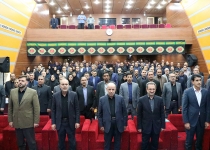 جشنواره شهید رجایی| دستگاه های برگزیده تهران در بخش شاخص های عمومی