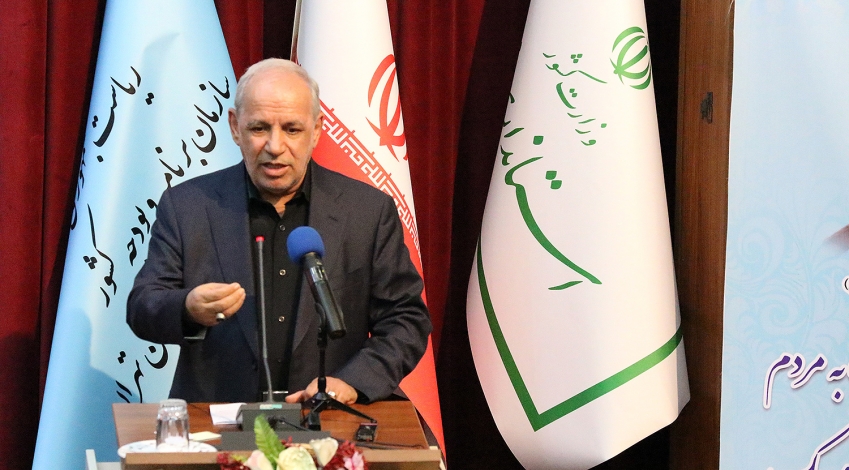 انصاری: اقدامات استان تهران نوعی الگوسازی برای دیگر استان ها است