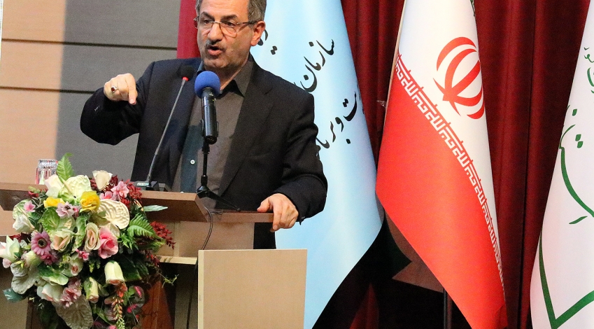 تاکید استاندار بر توسعه دولت الکترونیک با هدف افزایش سرمایه اجتماعی