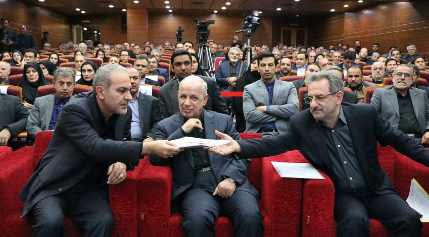 بیست‌ و یکمین فستیوال دولتمردان پایتخت با انتخاب ۱۲ دستگاه برگزیده