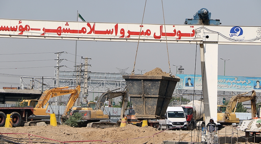 اسناد توسعه ای تهران| آخرین وضعیت انتقال مترو تهران به اسلامشهر