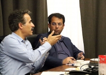 عکس| شورای معاونین سازمان مدیریت و برنامه ریزی استان تهران  <img src="/images/picture_icon.png" width="16" height="16" border="0" align="top">