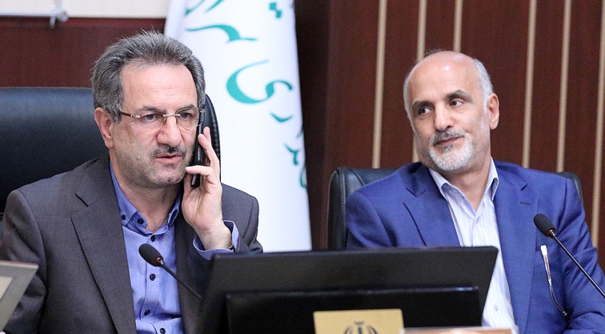 ۵۰ درصد مشکلات واحدهای تولید استان تهران ناشی از تعاملات بانکی است