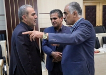 عکس| هفتمین جلسه شورای برنامه ریزی استان تهران تشکیل شد