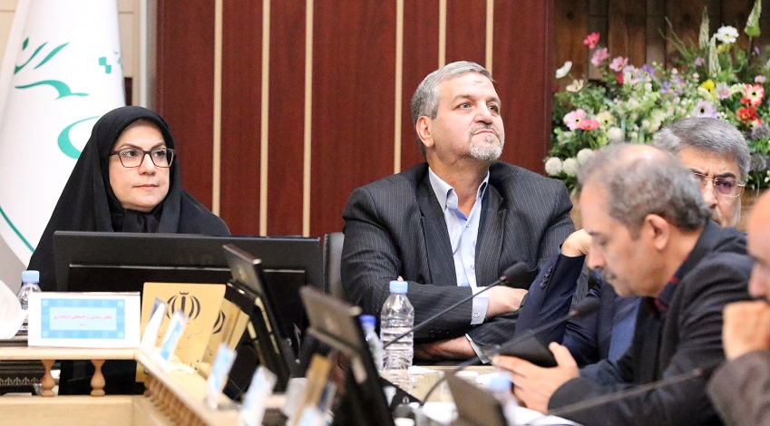 ساماندهی رودخانه جاجرود تا سال ۹۹ برای جلوگیری از سیل و تصرف در حریم 