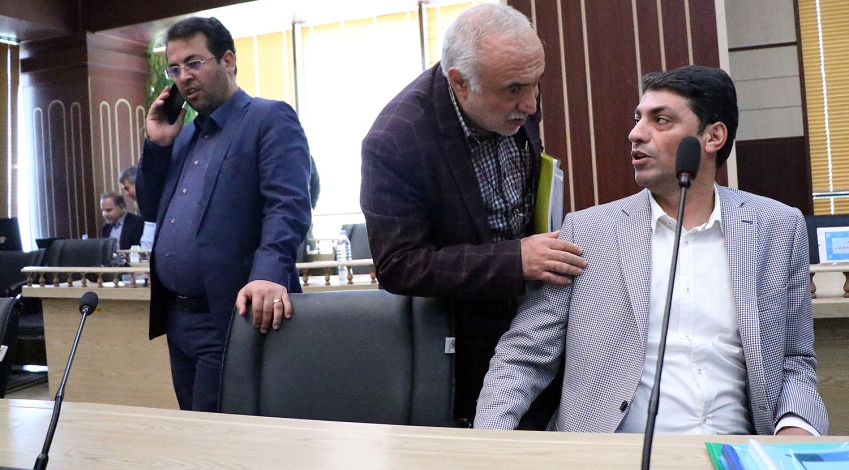 طرح‌های نیمه‌تمام استان تهران با اولویت بخش خصوصی پیگیری می‌شود