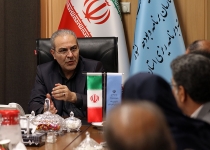 گزارش جلسه ویژه بررسی طرح دهکده سفال و گردشگری قرچک